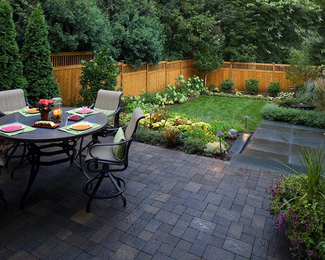 small backyard ideas CYXIKAF