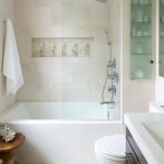 small bathroom ideas declutter countertops JRSXPQO