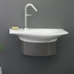small bathroom sinks - the lazy womanu0027s guide to small bathroom sinks | YRQLXBM
