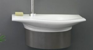 small bathroom sinks - the lazy womanu0027s guide to small bathroom sinks | YRQLXBM