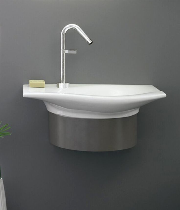 Get a stylish and perfect sink for your
  small bathroom sinks