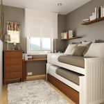 small bedroom furniture 25 cool bed ideas for small rooms KMSYGXV