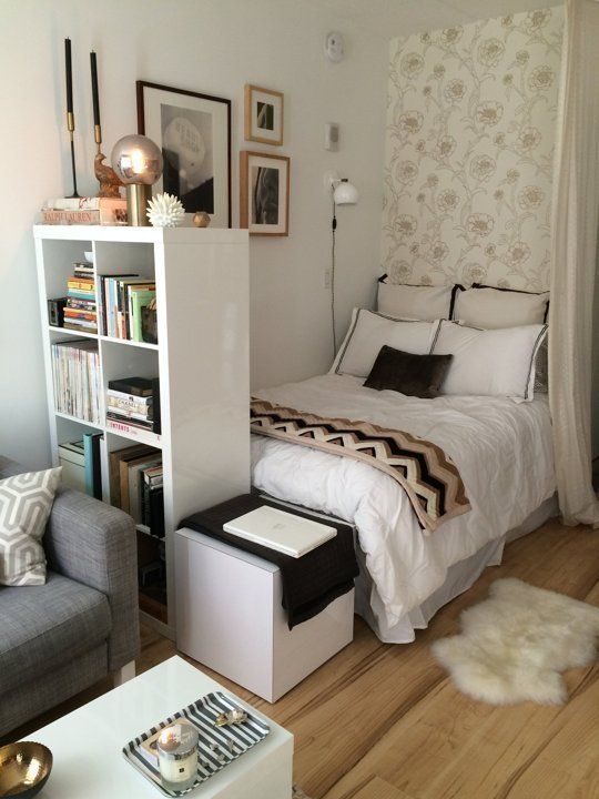 small bedroom ideas the most beautiful and stylish small bedrooms to inspire city dwellers | YEJRIWB