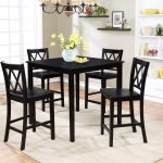 small dining sets ... small dining set dining room, dining room table with bench 7 piece QGZOXBO