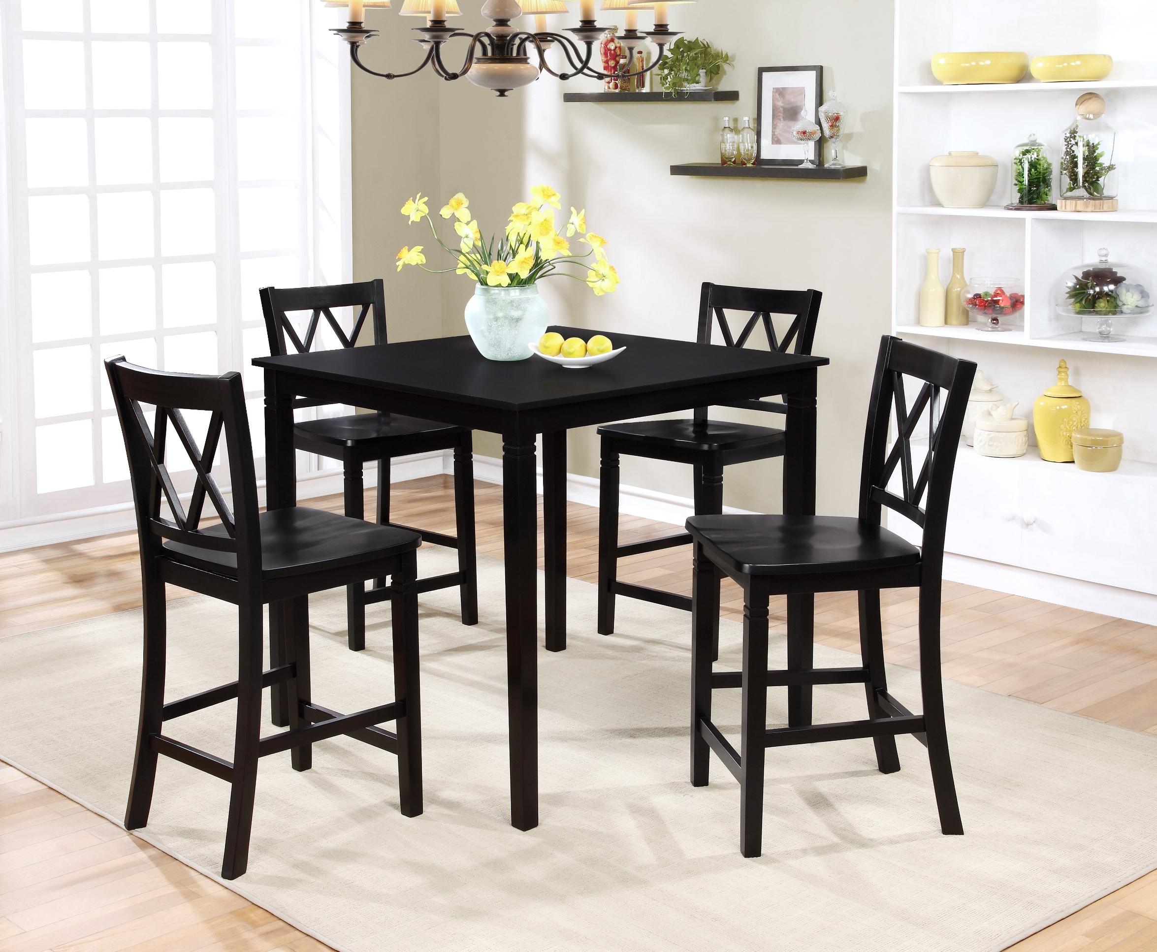 small dining sets ... small dining set dining room, dining room table with bench 7 piece QGZOXBO