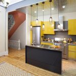 small kitchen designs pictures of small kitchen design ideas from hgtv | hgtv FFNSYOS