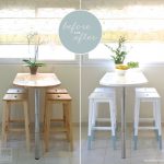 small kitchen table best 25+ small kitchen furniture ideas on pinterest PQBNLZX
