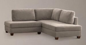 small sectional sofas putty wyatt small sectional sofa- close... | thereu0027s no place like home | KLXDIZP