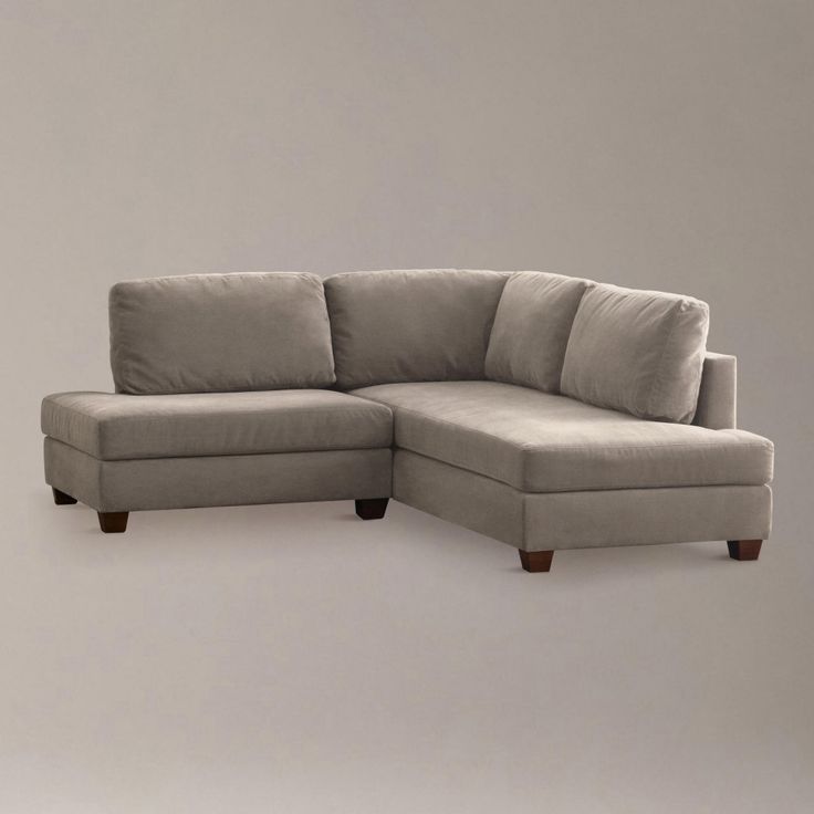 Stylish small sectional sofa- for a
  modern home