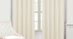 sober and beautiful cream curtains for bedroom - designinyou NNKJDFN