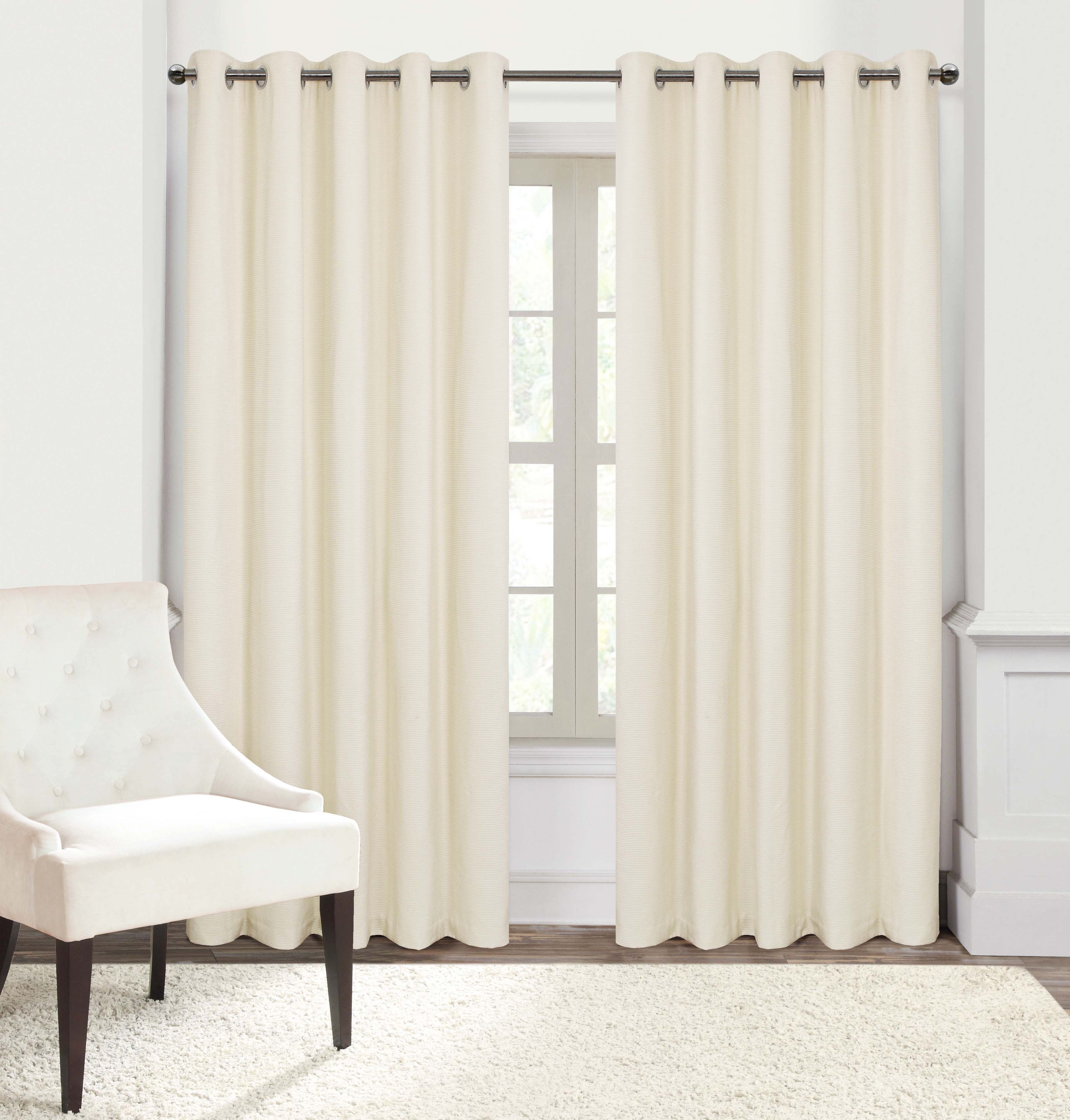 Tips on using cream curtains in your home – decorafit.com