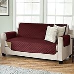 sofa cover image of kaylee collection reversible sofa-size furniture protectors FYBAUYN