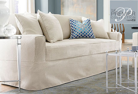 Sofa slipcovers: a must have for your
  sofa