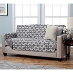 sofa slipcover image of adalyn collection reversible sofa-size furniture protectors LUNKSSO