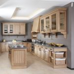 solid wood kitchen cabinets BTNNVIG