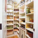 spacious kitchen pantry - riverside, ct traditional-kitchen BCEXCLV