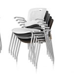 stackable chairs caper stacking chair LAZJCJE