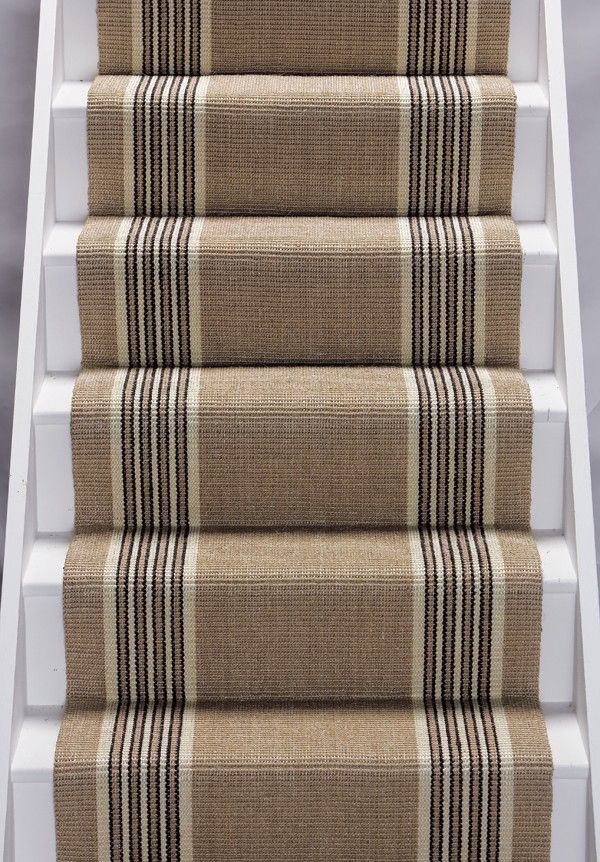 stair runners find this pin and more on painting project. sisal stair runner ... KYGMDLI