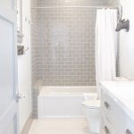 subway tile bathroom find this pin and more on bathroom. ZXXXROL