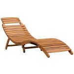 sun loungers large-folding-wooden-curved-sun-lounger YBENFVH