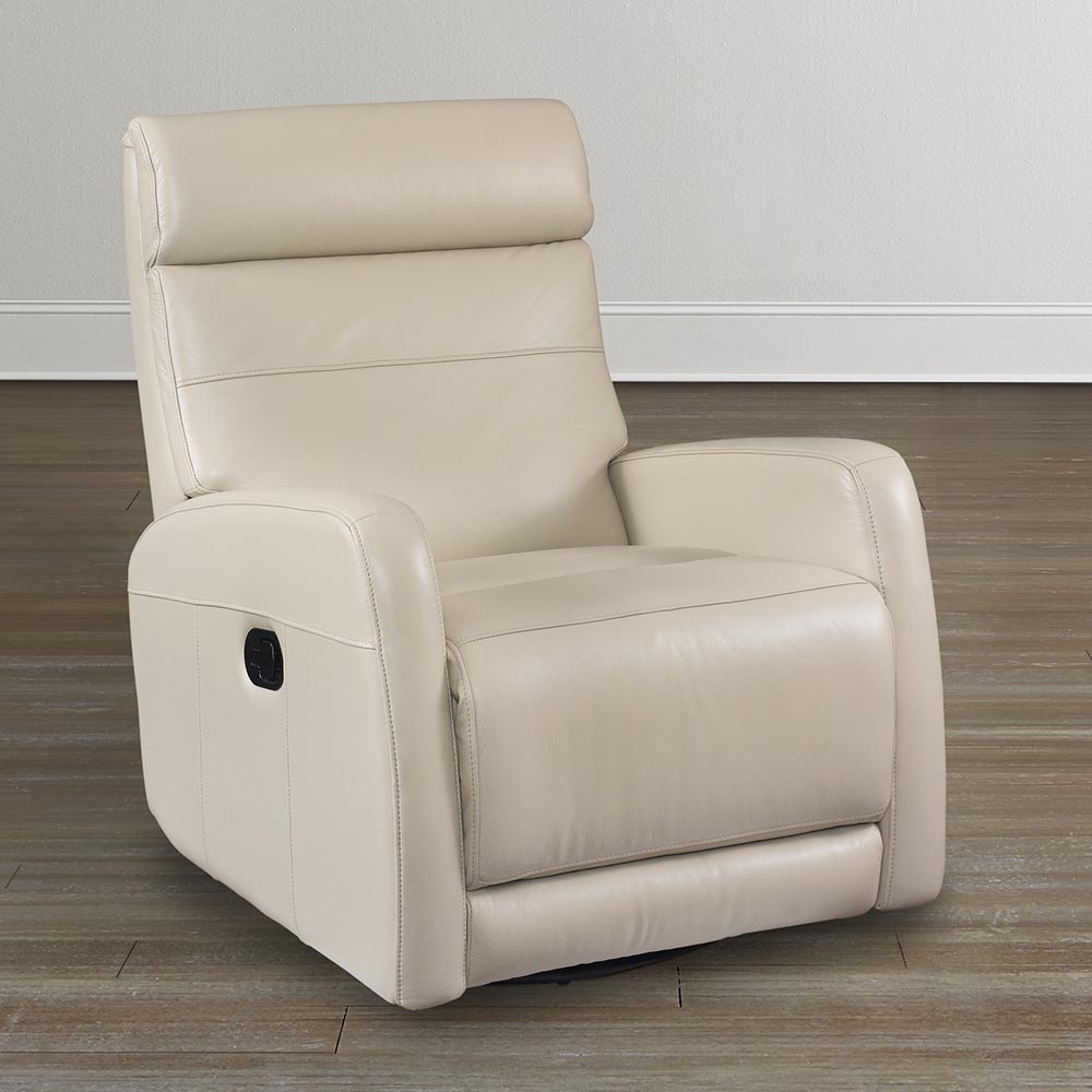 A glider recliner- an essential piece of
furniture