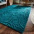 teal rugs relief paisley rugs feature a contemporary paisley design which has been  skilfully OQTRGBM