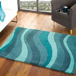 teal rugs with variations make your place cool - goodworksfurniture DLAJWCB