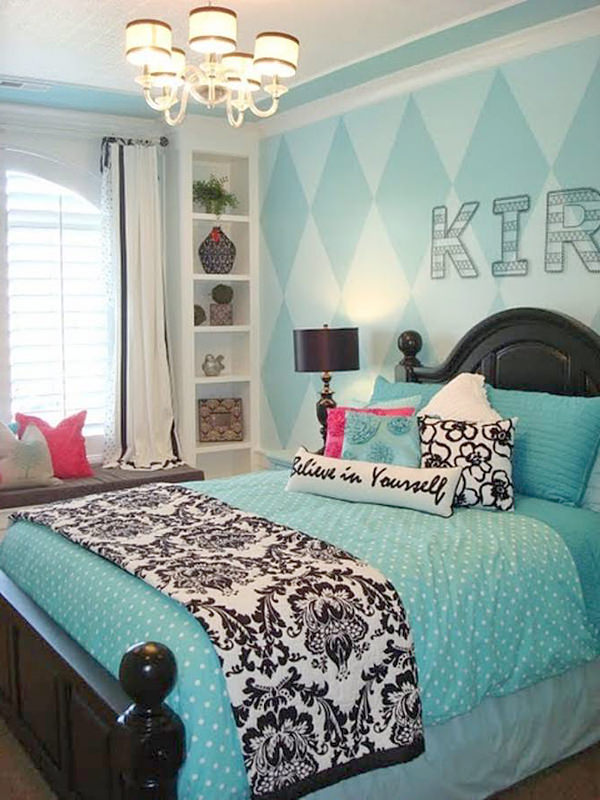 teen girl bedroom ideas teenage-girl-bedroom-ideas-in-blue2 UZZCCNX