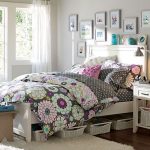 teen girl bedroom ideas ... wall unit view ... JHOTOQH