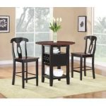 therrien atwood 3 piece dining set YYGKDCF