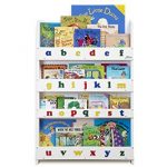 this item the original wooden front-facing kids bookcase and book display  with VPJACDJ