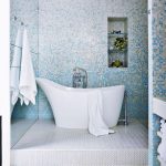 tile bathroom 45 bathroom tile design ideas - tile backsplash and floor designs for NONRZZD