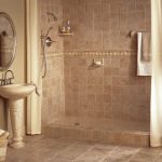 tile bathroom when it comes to bathroom walls, countertops and floors, tiling is always a RMPEASG