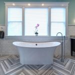 tiles for bathroom 15 simply chic bathroom tile design ideas | hgtv WEFGBGW