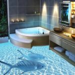 tiles for bathroom 3d sticker tiles! and the bathtub looks pleasing! tiles for  bathroomsbathroom ... YKWLERG