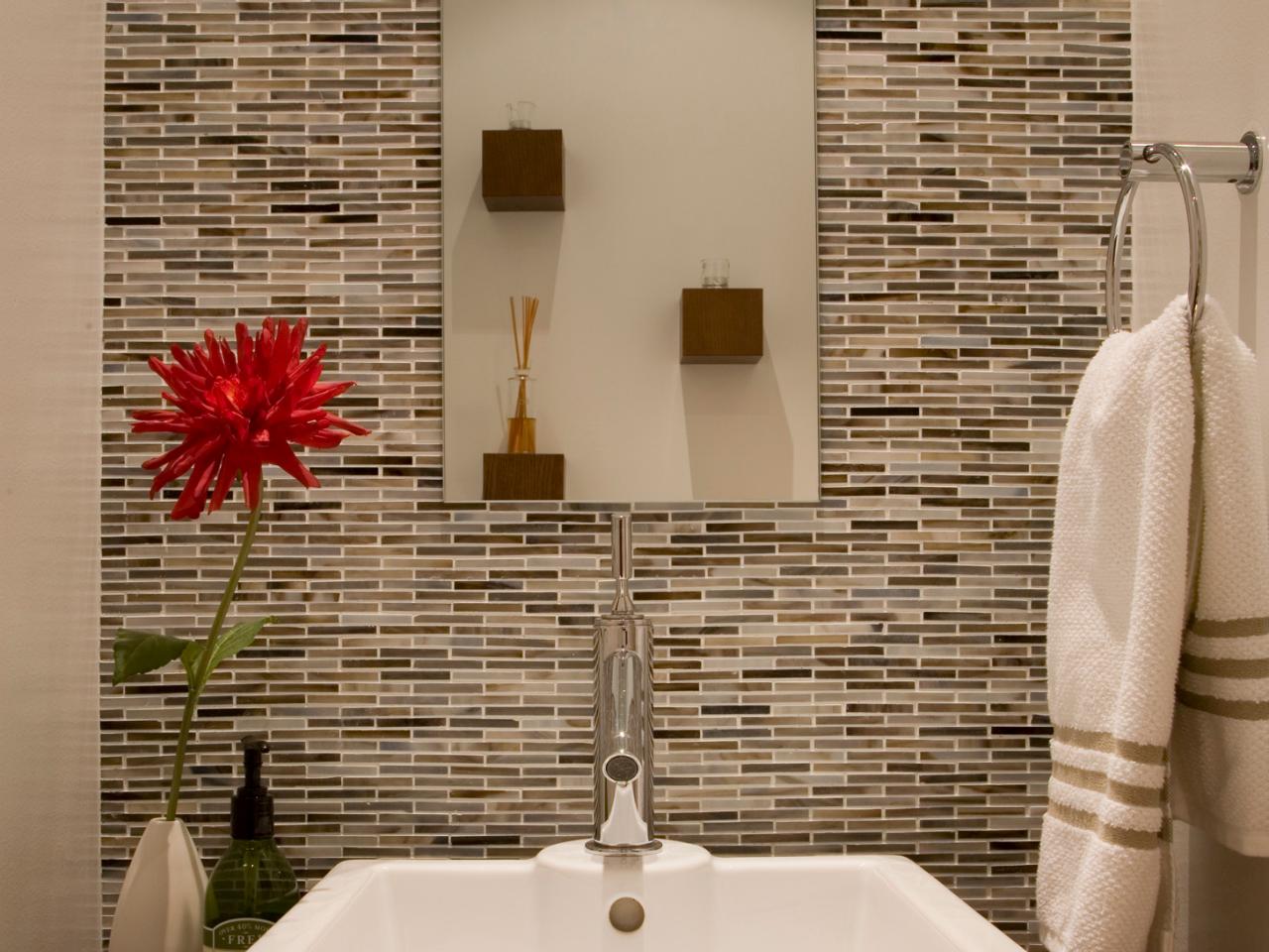 tiles for bathroom a new world of bathroom tile choices YPRBHDA