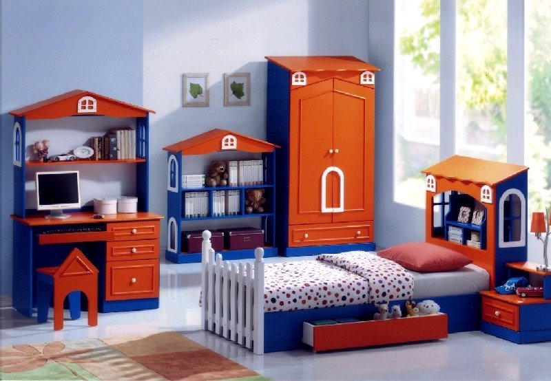 Create a beautiful world with your
  toddler bedroom sets decorating style