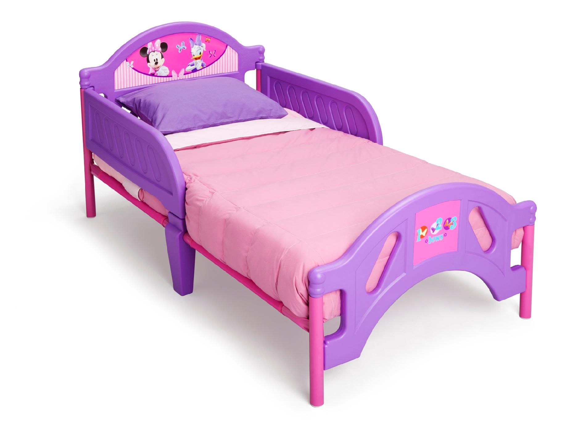toddler beds delta minnie mouse toddler bed - kmart HTFFYZB