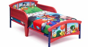 toddler beds disney mickey mouse plastic toddler bed - walmart.com CGUSFHA