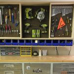 tool storage diy-pegboard-tool-storage-wall-unit-rogue-engineer- PVSLASA