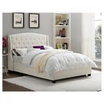 tufted bed $379.99 ... TPONYHJ