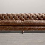 tufted leather sofa 12 gorgeous tufted leather sofas CWZITTK