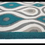 turquoise rug | turquoise rug living room ENIGLVY
