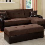 two tone sectional sofa bed ad 8627 AEAHWWF