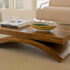unique coffee tables interior furniture livingroom gorgeous square coffee table ideas with teak  wood materials MTJEEAB