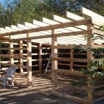 update on my wood shed build from my home made lumber - youtube TGHIJXH