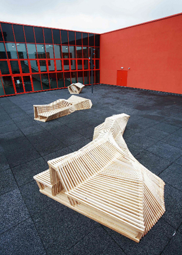 urban furniture collect this idea IMTHSTG