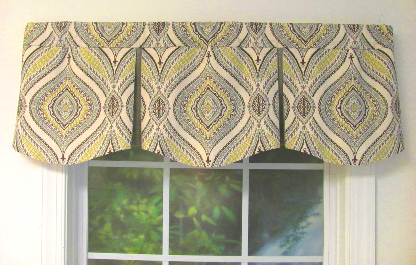 valances zoom STOZSLQ