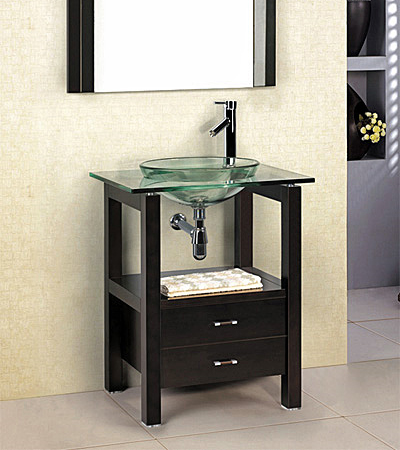 vanity sinks 26u0027u0027 cabinet bathroom vanities vanity sink set (gvc035) NKOCOLJ