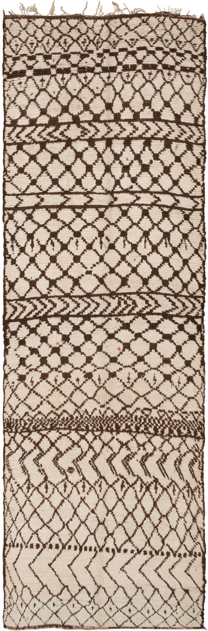vintage moroccan rug 46043 large view UNHOSKQ